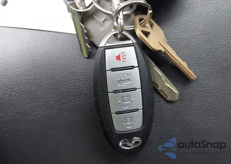 2017 Infiniti Q50 2.0T Premium z USA, uszkodzony, nr VIN JN1CV7AR5HM681512